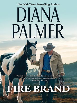 cover image of Fire Brand